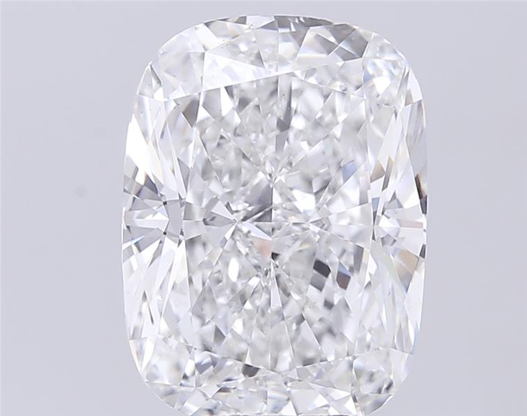 IGI 8.62 Carat Cushion Lab Grown Diamond 人工培育鑽石 實驗室人造鑽石