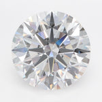 IGI 4.03 Carat Round Brilliant Lab Grown Diamond 人工培育鑽石 實驗室人造鑽石
