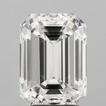 IGI 3.89 Carat Emerald Lab Grown Diamond 人工培育鑽石 實驗室人造鑽石