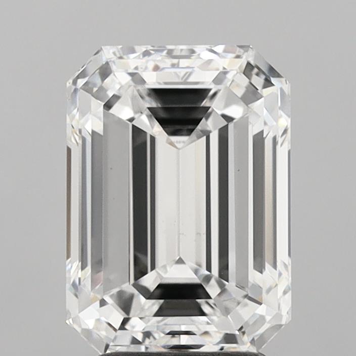IGI 3.89 Carat Emerald Lab Grown Diamond 人工培育鑽石 實驗室人造鑽石