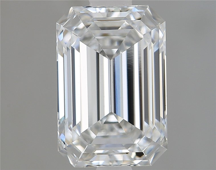 IGI 2.21 Carat Emerald Lab Grown Diamond 人工培育鑽石 實驗室人造鑽石