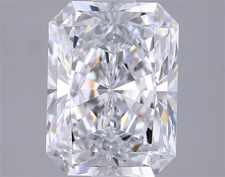 IGI 2.02 Carat Radiant Cut Lab Grown Diamond 人工培育鑽石 實驗室人造鑽石