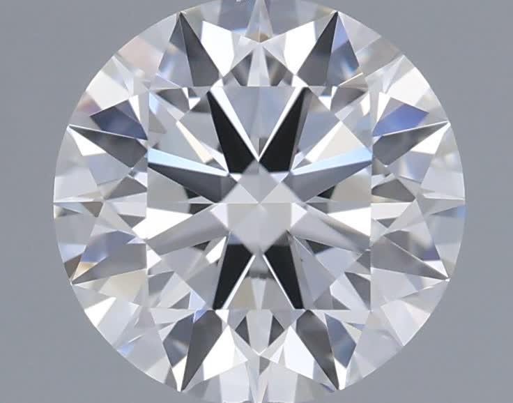 IGI 0.92 Carat Round Brilliant Lab Grown Diamond