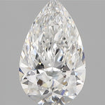 IGI 1.85 Carat Pear Lab Grown Diamond