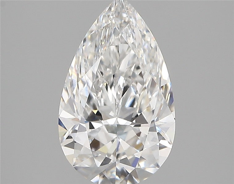 IGI 1.85 Carat Pear Lab Grown Diamond
