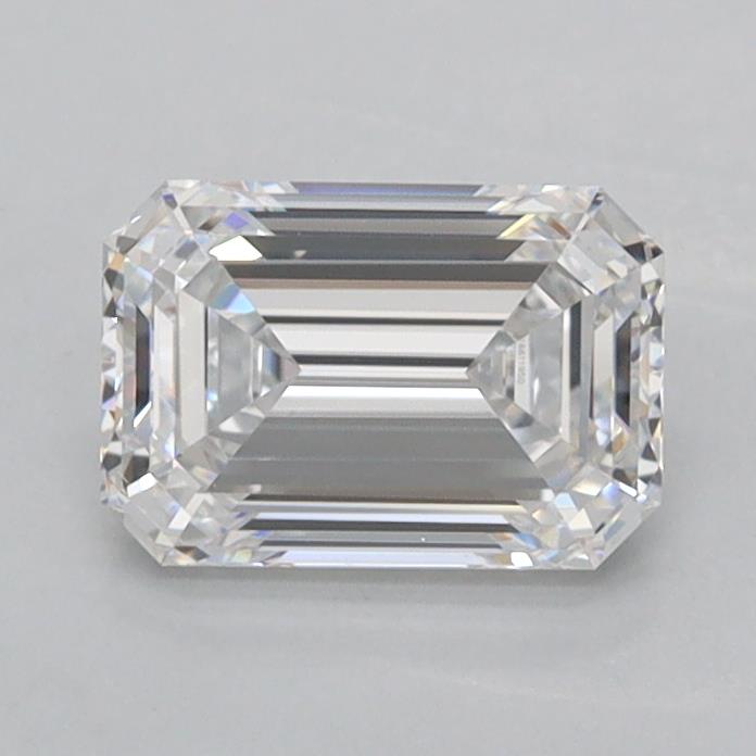 IGI 1.06 Carat Emerald Lab Grown Diamond 人工培育鑽石 實驗室人造鑽石