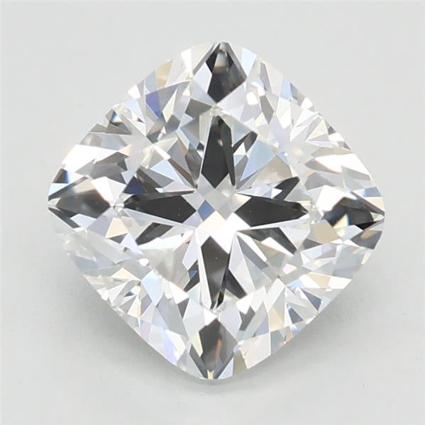 IGI 1.52 Carat Cushion Lab Grown Diamond