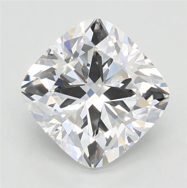 IGI 1.52 Carat Cushion Lab Grown Diamond