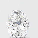 IGI 1.03 Carat Oval Lab Grown Diamond 人工培育鑽石 實驗室人造鑽石