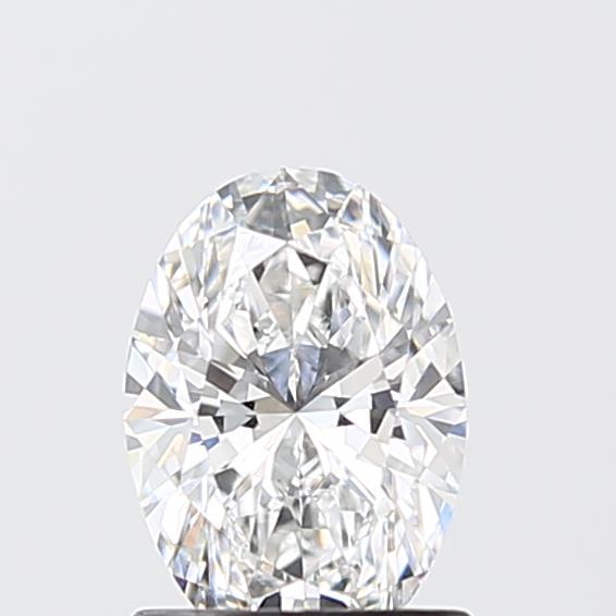 IGI 1.03 Carat Oval Lab Grown Diamond 人工培育鑽石 實驗室人造鑽石