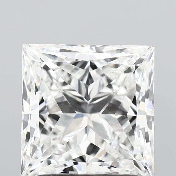 IGI 1.51 Carat Princess Cut Lab Grown Diamond 人工培育鑽石 實驗室人造鑽石