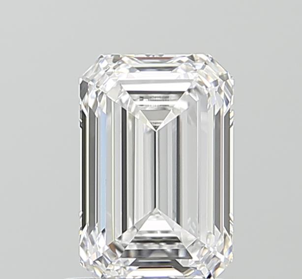 IGI 1.55 Carat Emerald Lab Grown Diamond 人工培育鑽石 實驗室人造鑽石