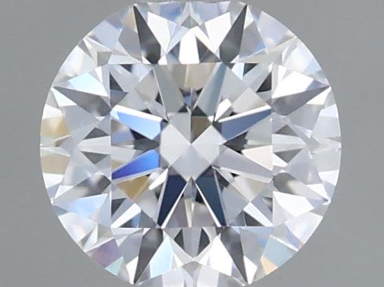 IGI 0.8 Carat Round Brilliant Lab Grown Diamond
