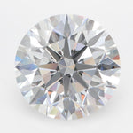 IGI 3.30 Carat Round Brilliant Lab Grown Diamond 人工培育鑽石 實驗室人造鑽石