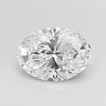 IGI 2.00 Carat Oval Lab Grown Diamond 人工培育鑽石 實驗室人造鑽石