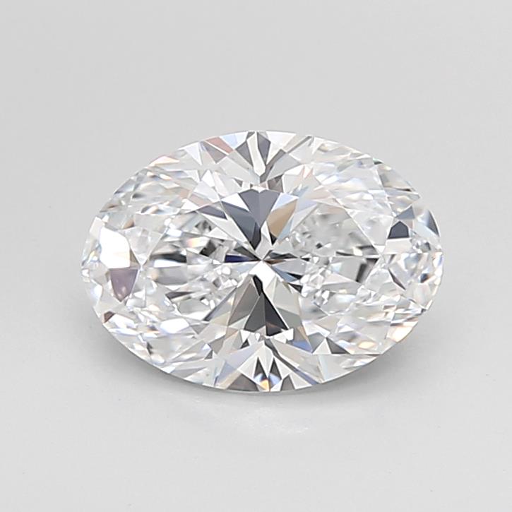 IGI 2.00 Carat Oval Lab Grown Diamond 人工培育鑽石 實驗室人造鑽石
