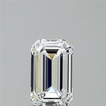 IGI 1.50 Carat Emerald Lab Grown Diamond 人工培育鑽石 實驗室人造鑽石