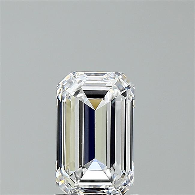 IGI 1.50 Carat Emerald Lab Grown Diamond 人工培育鑽石 實驗室人造鑽石