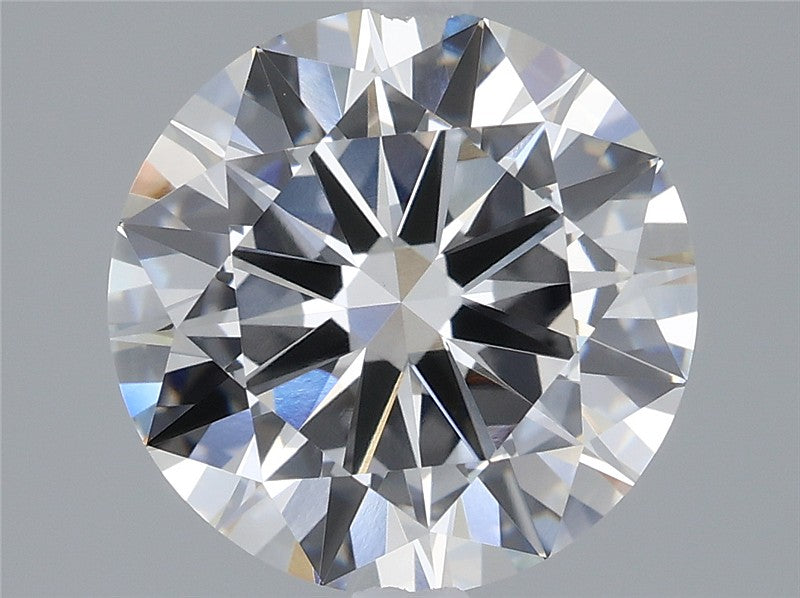 IGI 2.53 Carat Round Brilliant Lab Grown Diamond 人工培育鑽石 實驗室人造鑽石