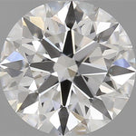 GIA 1.1 Carat Round Brilliant Lab Grown Diamond