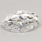 IGI 5.05 Carat Marquise Lab Grown Diamond 人工培育鑽石 實驗室人造鑽石