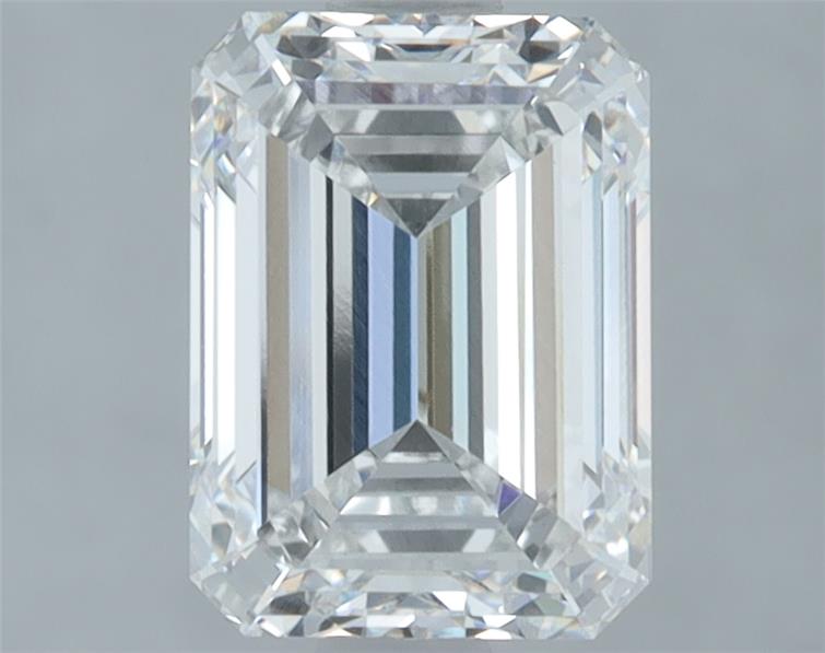 IGI 2.07 Carat Emerald Lab Grown Diamond 人工培育鑽石 實驗室人造鑽石