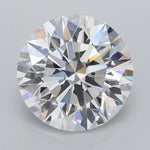 IGI 2.19 Carat Round Brilliant Lab Grown Diamond 人工培育鑽石 實驗室人造鑽石