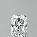 IGI 1.41 Carat Radiant Cut Lab Grown Diamond 人工培育鑽石 實驗室人造鑽石