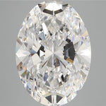 IGI 7.20 Carat Oval Lab Grown Diamond 人工培育鑽石 實驗室人造鑽石