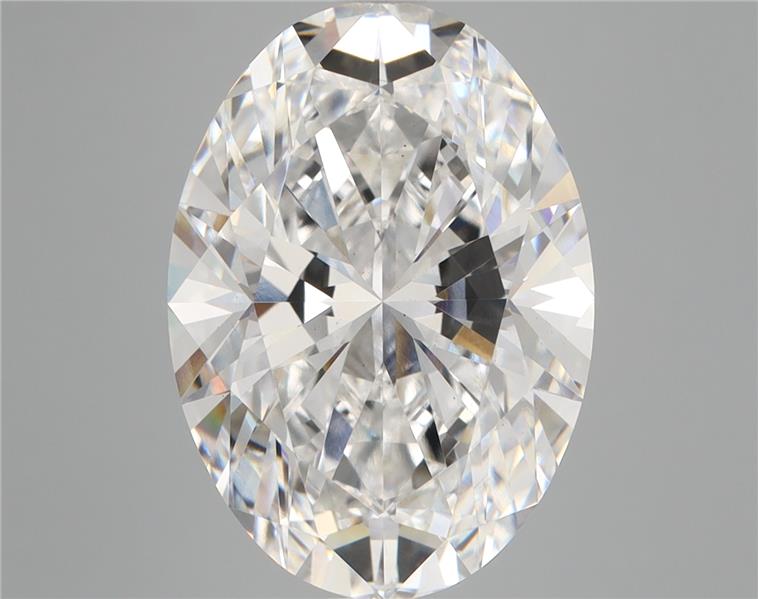 IGI 7.20 Carat Oval Lab Grown Diamond 人工培育鑽石 實驗室人造鑽石
