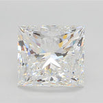 IGI 5.03 Carat Princess Cut Lab Grown Diamond 人工培育鑽石 實驗室人造鑽石