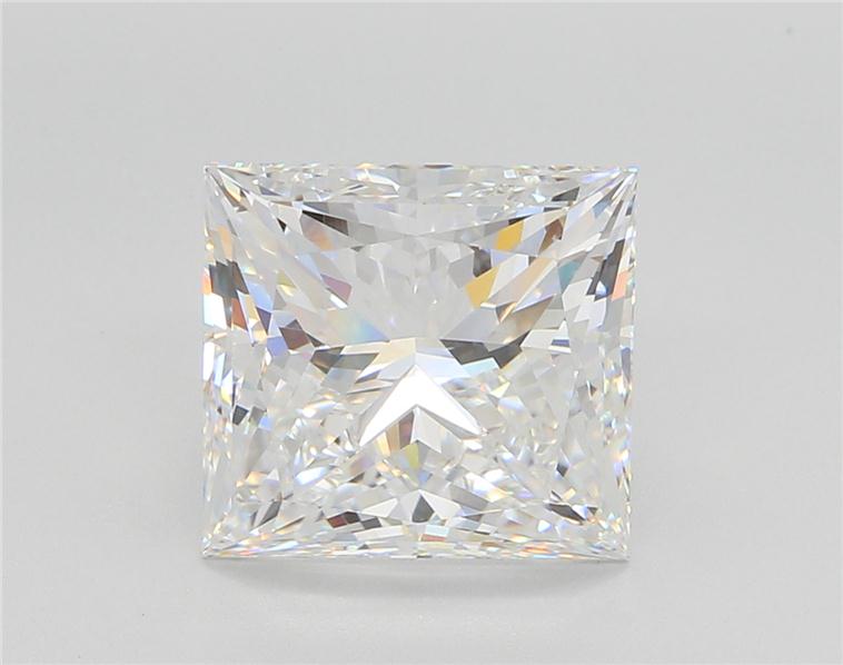 IGI 5.03 Carat Princess Cut Lab Grown Diamond 人工培育鑽石 實驗室人造鑽石