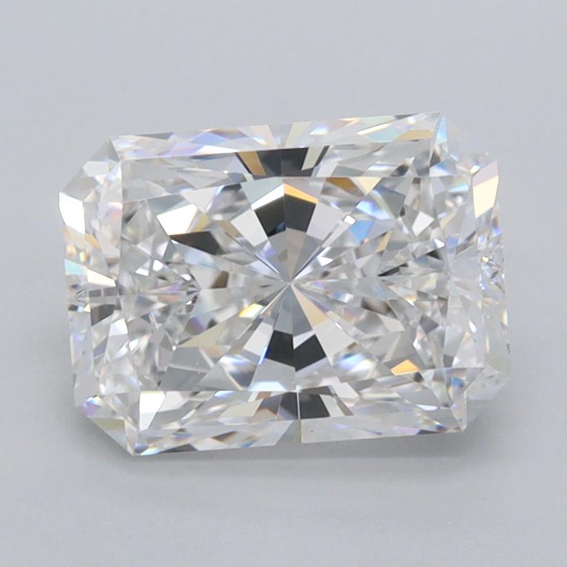IGI 2.02 Carat Radiant Cut Lab Grown Diamond 人工培育鑽石 實驗室人造鑽石