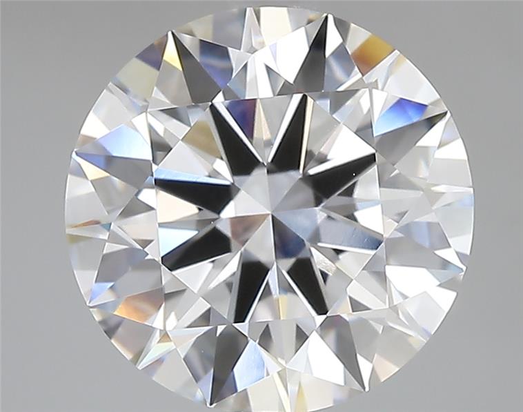 IGI 4.76 Carat Round Brilliant Lab Grown Diamond 人工培育鑽石 實驗室人造鑽石