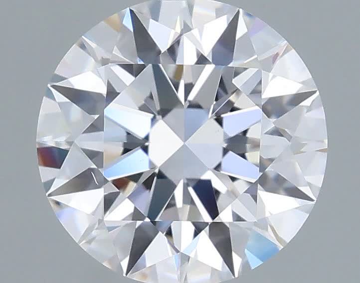 IGI 1.33 Carat Round Brilliant Lab Grown Diamond 人工培育鑽石 實驗室人造鑽石