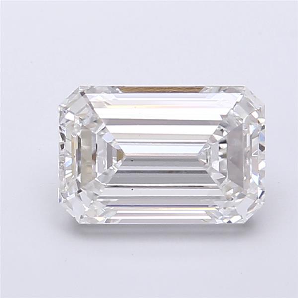 IGI 1.91 Carat Emerald Lab Grown Diamond 人工培育鑽石 實驗室人造鑽石