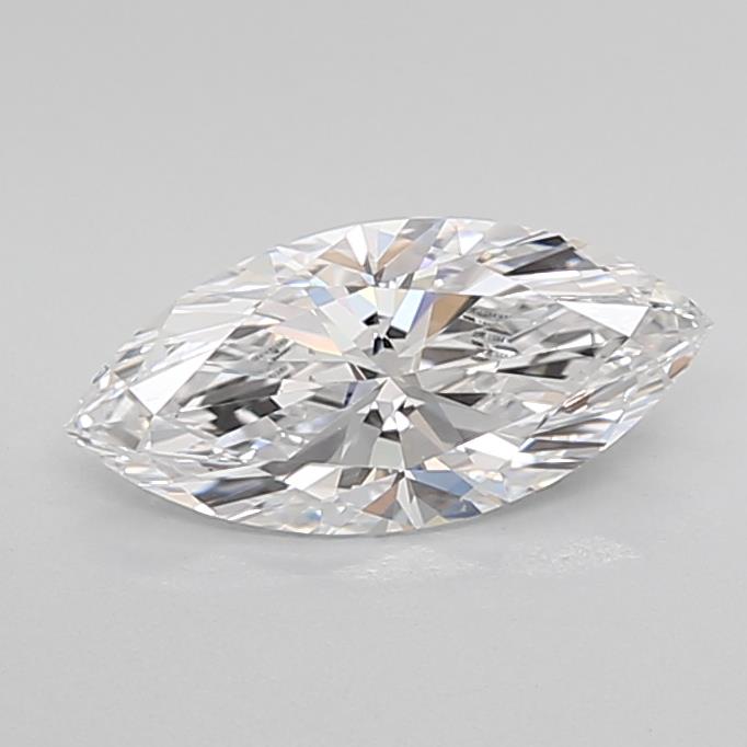 IGI 1 Carat Marquise Lab Grown Diamond