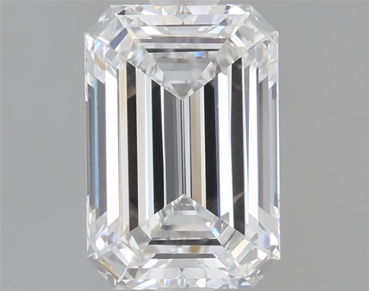 IGI 1.57 Carat Emerald Lab Grown Diamond