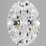 IGI 7.06 Carat Oval Lab Grown Diamond 人工培育鑽石 實驗室人造鑽石