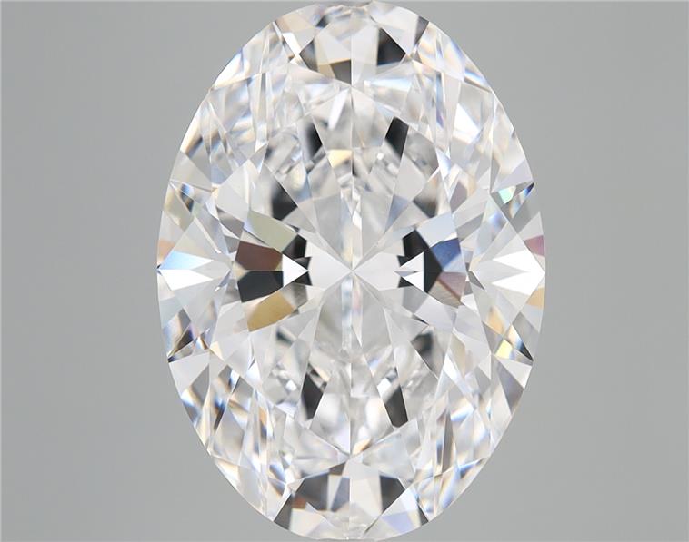 IGI 7.06 Carat Oval Lab Grown Diamond 人工培育鑽石 實驗室人造鑽石
