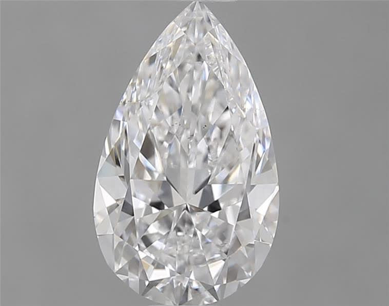 IGI 0.84 Carat Pear Lab Grown Diamond 人工培育鑽石 實驗室人造鑽石