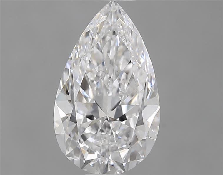 IGI 0.84 Carat Pear Lab Grown Diamond 人工培育鑽石 實驗室人造鑽石