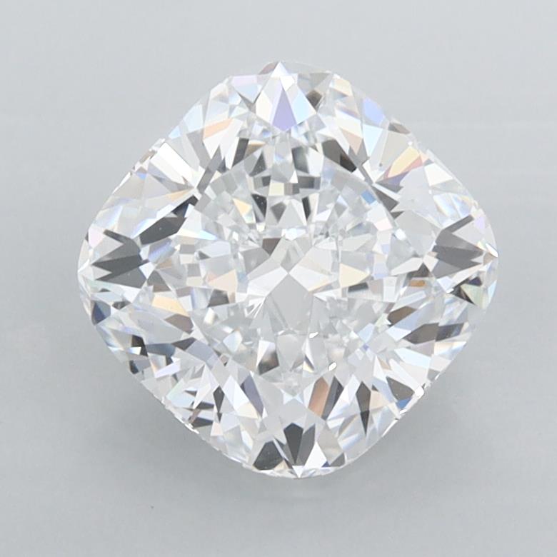 IGI 1.89 Carat Cushion Lab Grown Diamond 人工培育鑽石 實驗室人造鑽石