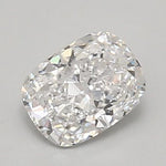 IGI 0.73 Carat Cushion Lab Grown Diamond