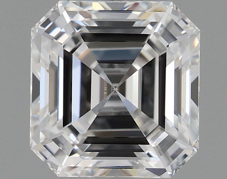 IGI 0.79 Carat Asscher Lab Grown Diamond