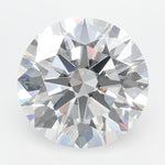 IGI 3.34 Carat Round Brilliant Lab Grown Diamond 人工培育鑽石 實驗室人造鑽石