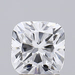 IGI 1.63 Carat Cushion Lab Grown Diamond