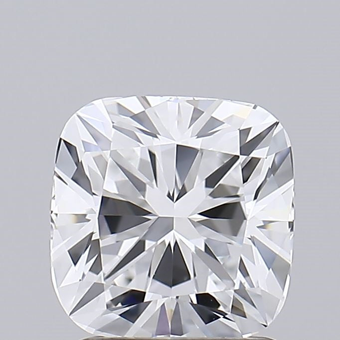 IGI 1.63 Carat Cushion Lab Grown Diamond