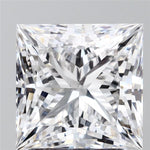 IGI 2.53 Carat Princess Cut Lab Grown Diamond 人工培育鑽石 實驗室人造鑽石