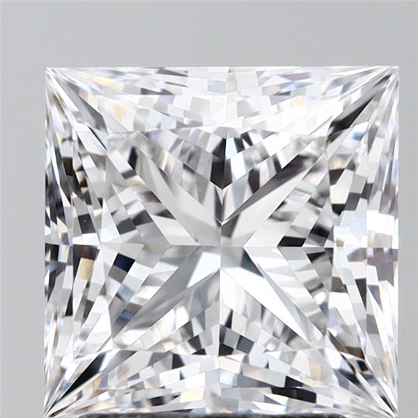 IGI 2.53 Carat Princess Cut Lab Grown Diamond 人工培育鑽石 實驗室人造鑽石